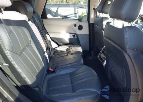 2015 Land Rover Range Rover Sport 3.0L V6 Supercharged Hse из США, поврежденный, VIN SALWR2VF5FA605278